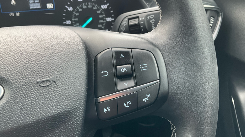 Ford Puma 1.0 EcoBoost Hybrid mHEV Titanium 5dr Petrol Hatchback